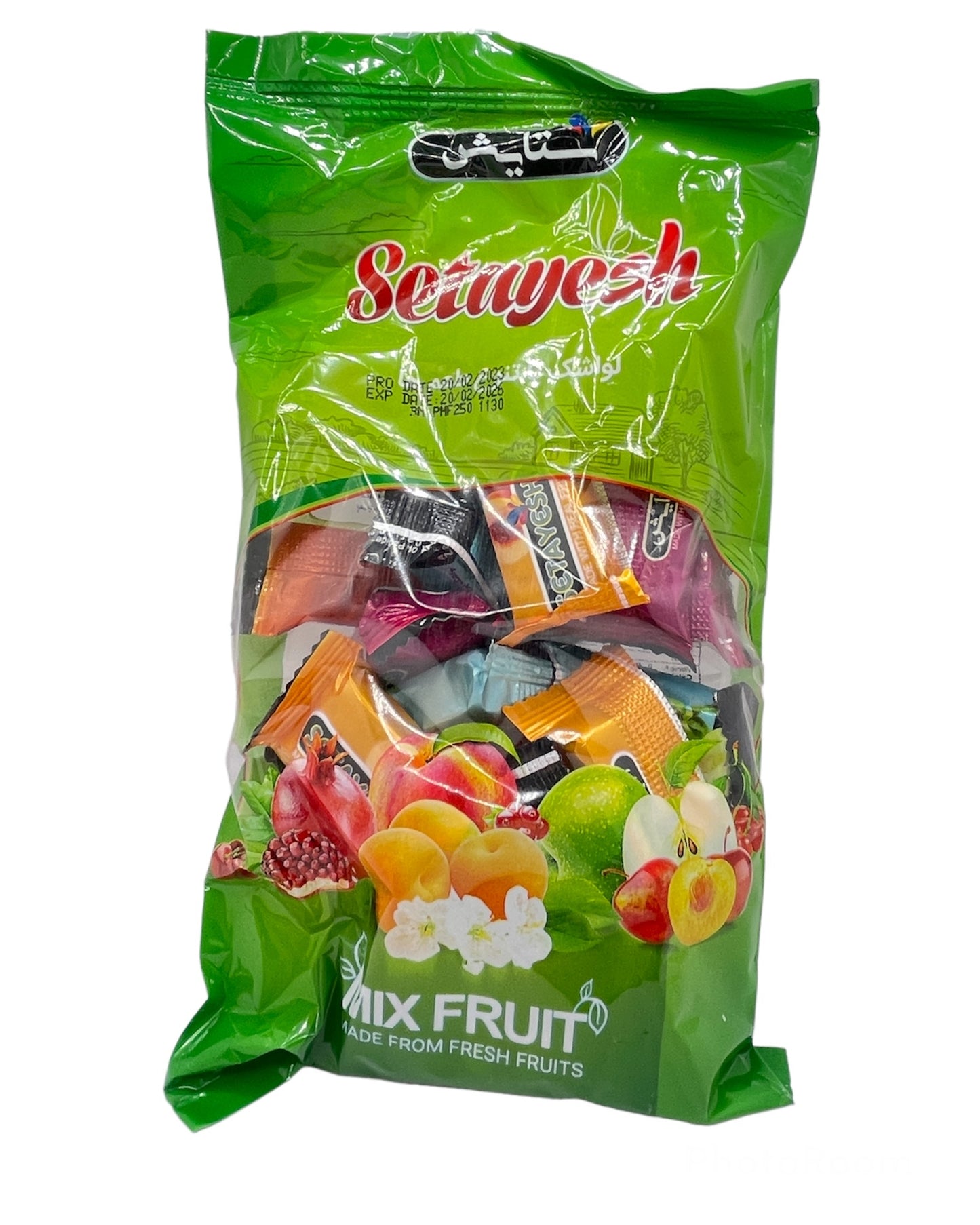 Lavashak Mix