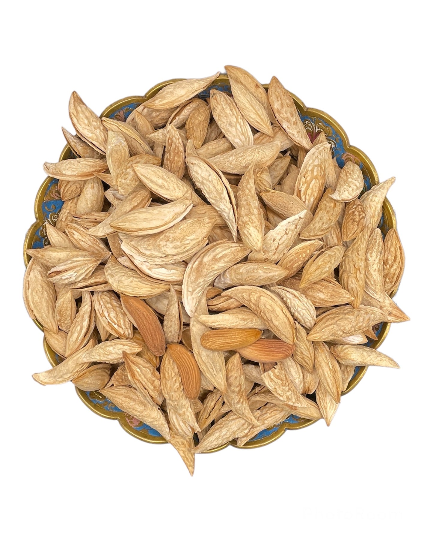 Mandlar med skal AFG 500g