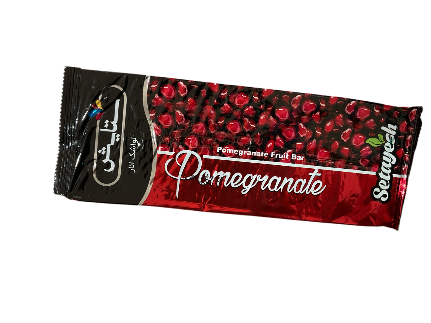 Lavashak sur granatäpple