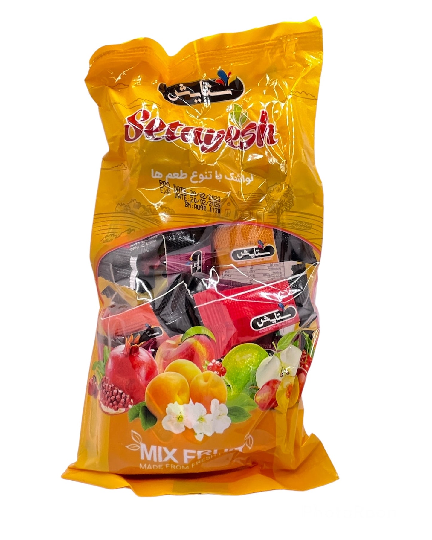 Lavashak Mix