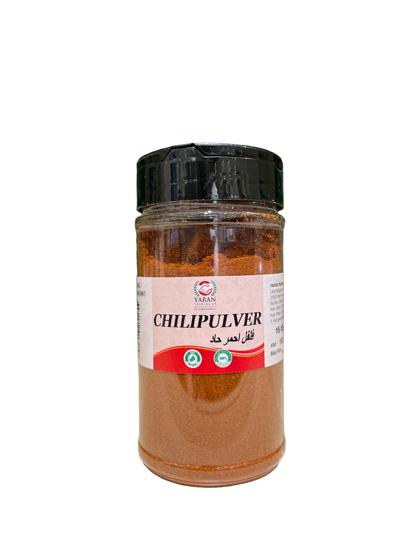 Chilipulver 150g