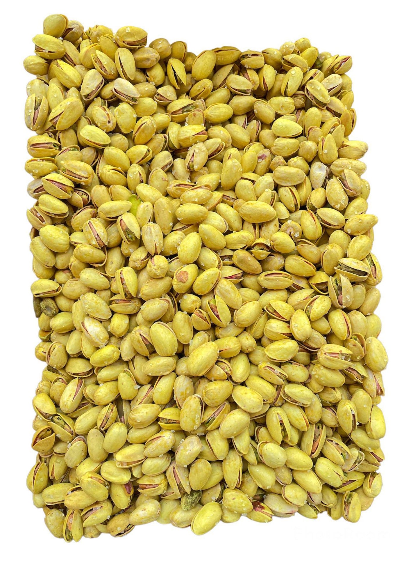 Pistagenötter saltade (gurkmeja)