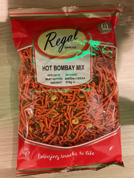 Simyan hot bombay mix