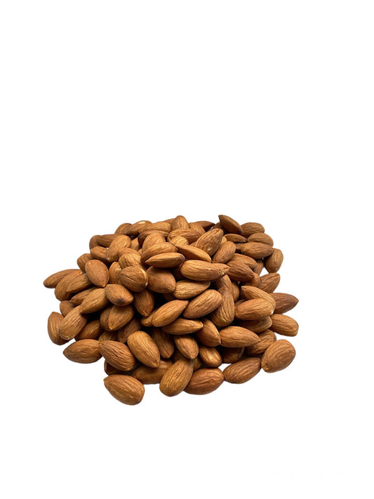 Mandlar naturella