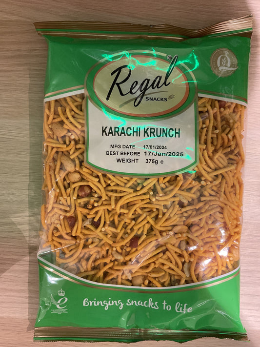 Simyan karachi krunch