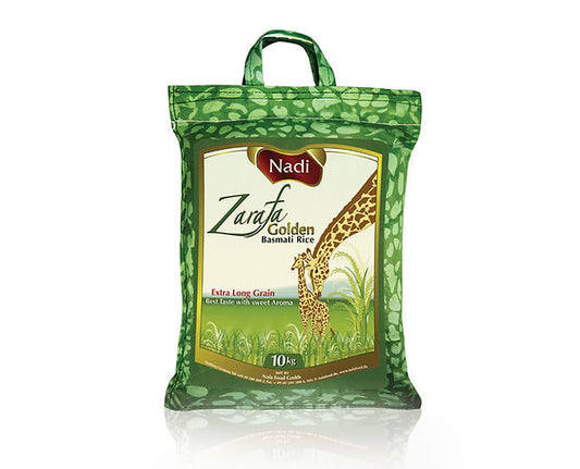 Zarafa Golden Basmatiris 5kg