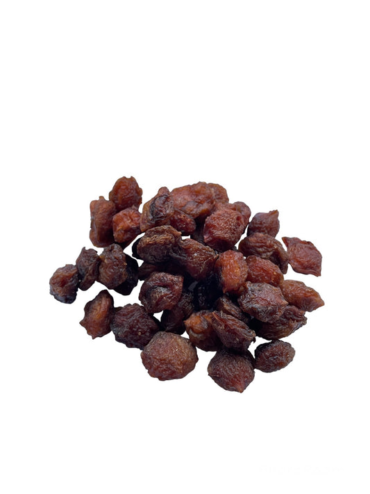 Torkade sura plommon Afg 500g