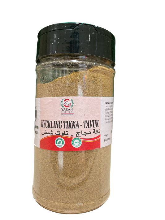 Kyckling Tikka-Tavuk 180g