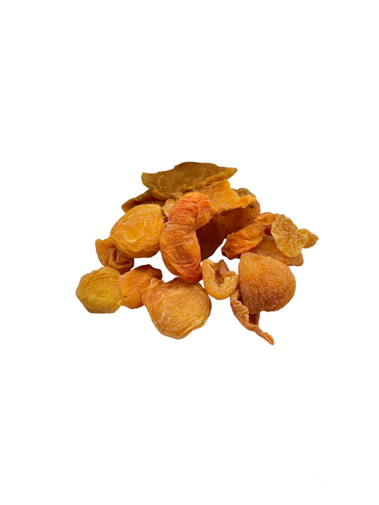 Soltorkade aprikoser söta 500g