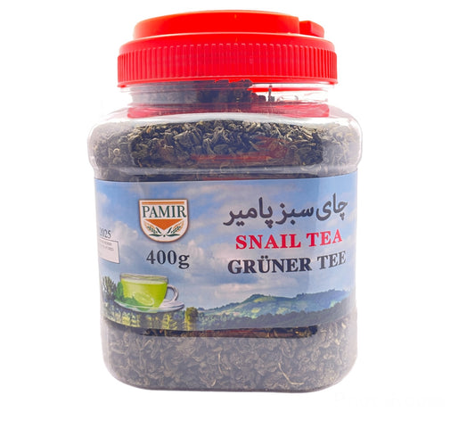Pamir Grön te lösvikt 400g