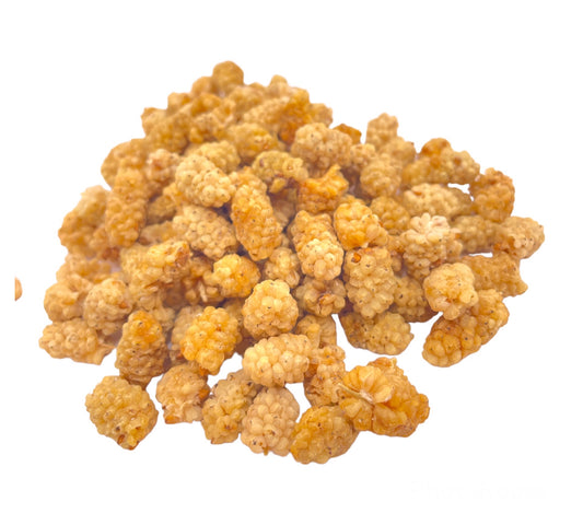 Vita Mullbär ( Toot ) 500g