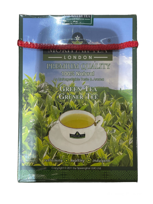 Mokhtar Tea lösvikt 500g