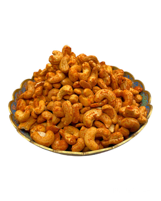 Cashewnötter rökta