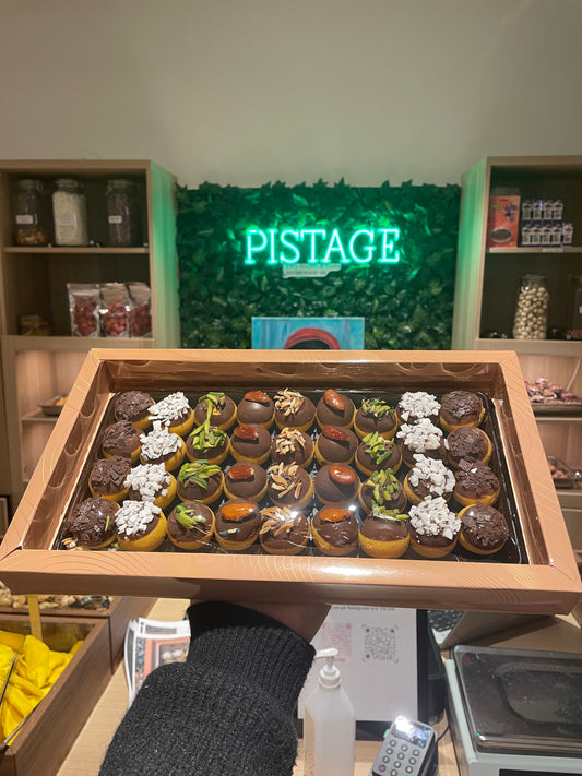 Kakor Sar Chocolate ( persisk kakor)