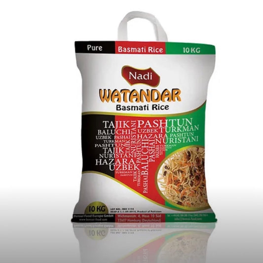 Watandar Basmatiris 5kg