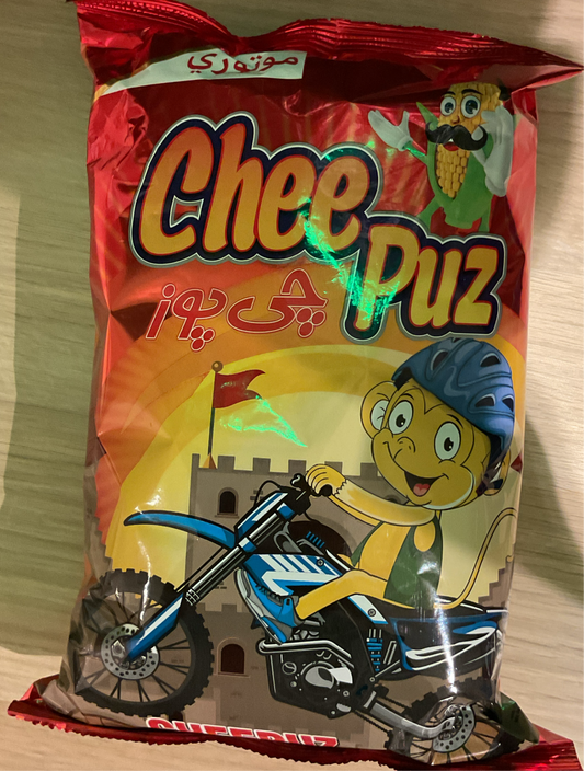 CheePuz ostsmak