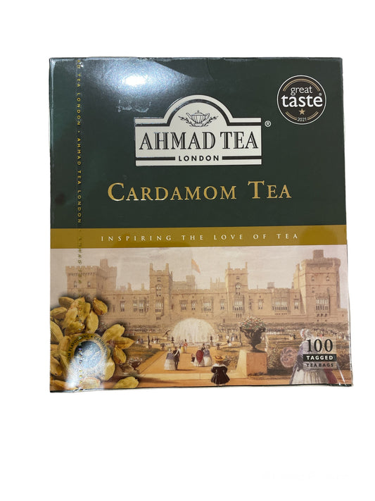 Cardamom Te 100påsar