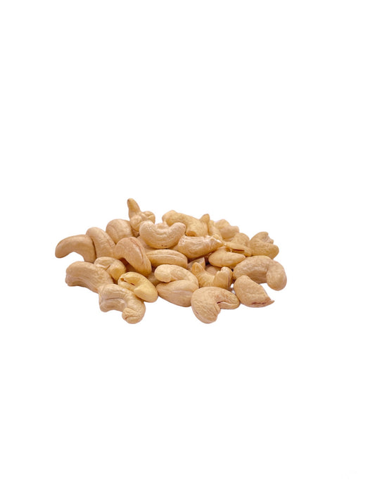 Cashewnötter naturell
