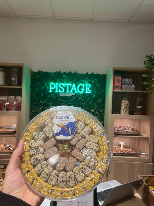 Kakor khanegi ( persisk kakor)