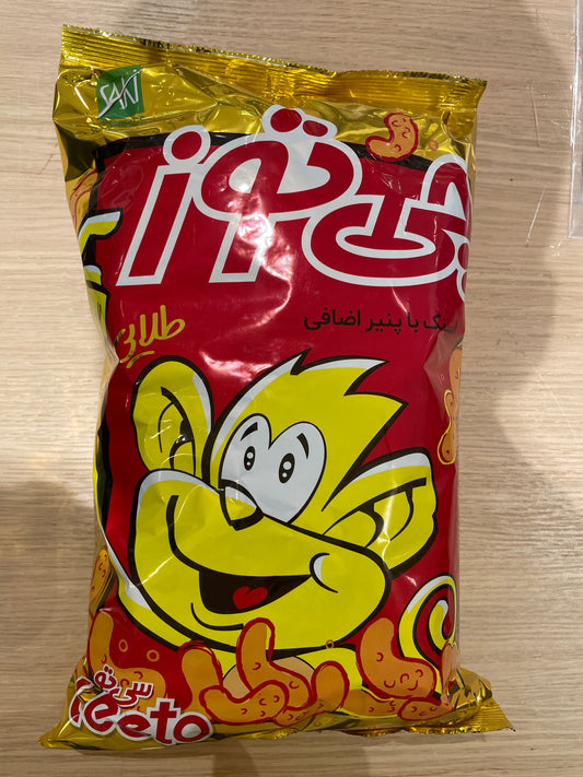 CheeTuz Golden