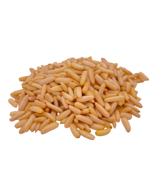 Pinjenötter skalade 500g