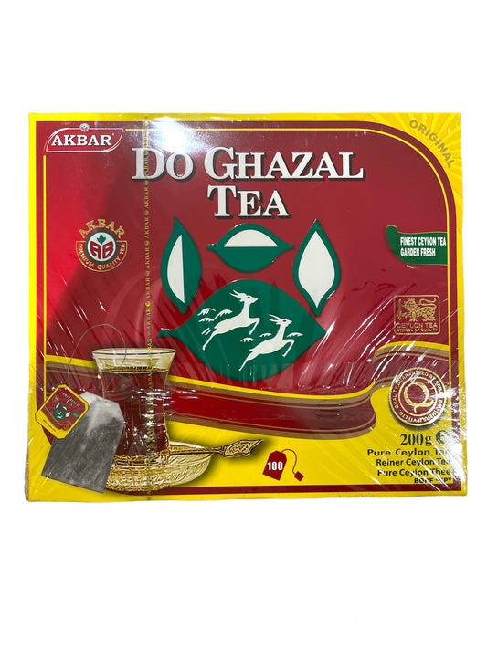 Do Ghazal te 100påsar