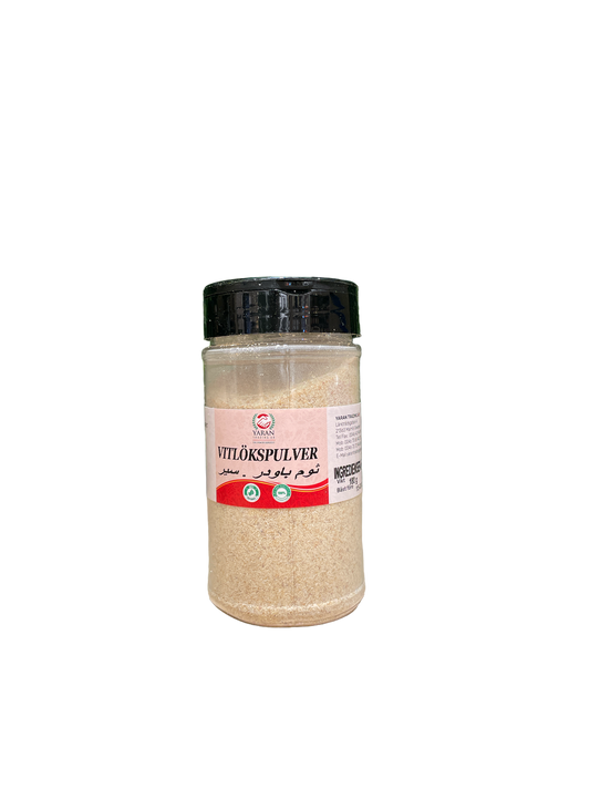 Vitlökspulver 180g