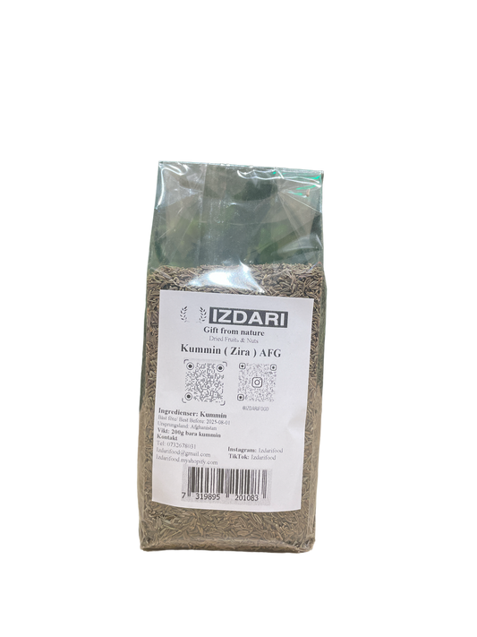 Kummin ( Zira ) AFG 200g