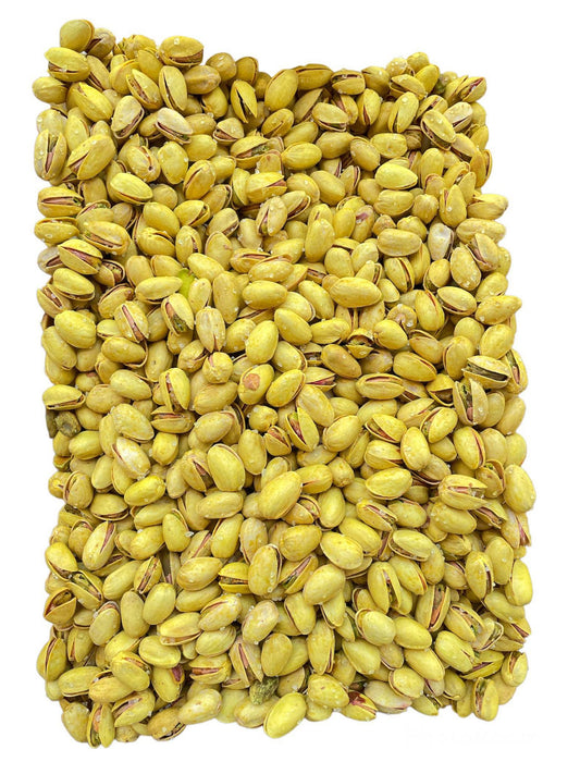 Pistagenötter saltade (gurkmeja)